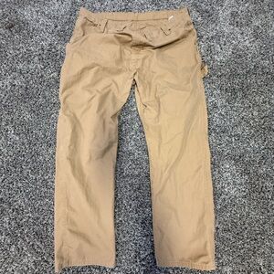 Wrangler crème carpenter pants